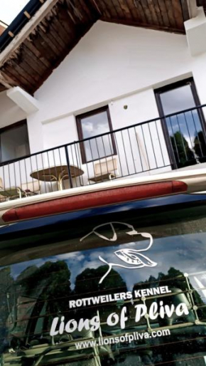 Apartman Lions of Pliva
